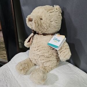 Classic Winnie the Pooh stuffed plush